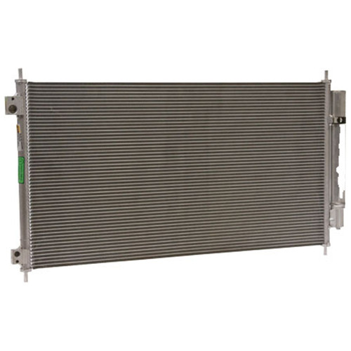 GPD Condenser 3669C for 2008-2015 Honda 2.4L 3.5L (Accord, Accord Crosstour, Crosstour)