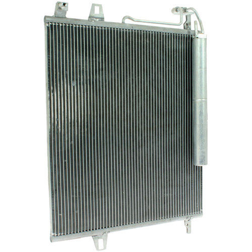 GPD Condenser 3478C for 2006-2012 Mercedes-Benz 3.0L 4.7L (GL320, GL350, GL450, GL550)