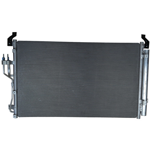 GPD Condenser 3630C for 2007-2012 Hyundai 3.8L (Veracruz)