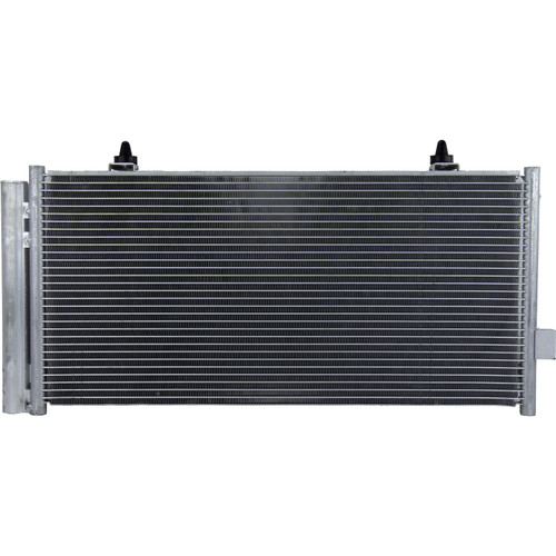GPD Condenser 3689C for 2008-2021 Subaru 2.0L 2.5L (Crosstrek, Forester, Impreza, WRX)