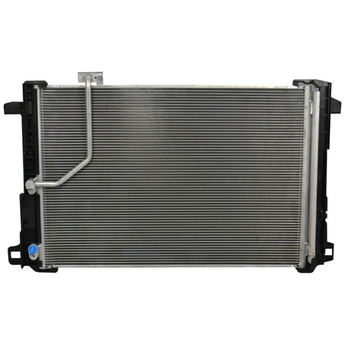 GPD Condenser 3760C for 2008-2019 Mercedes-Benz 1.8L 2.5L (C250, C300, C350, C63 AMG)