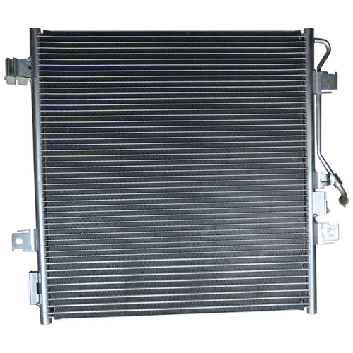 GPD Condenser 3664C for 2007-2012 Dodge/Jeep 3.7L 4.0L (Nitro, Liberty)