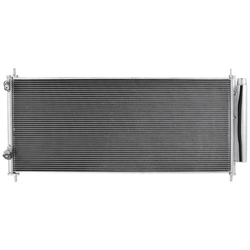 GPD Condenser 3787C for 2010-2014 Honda 1.3L (Insight)