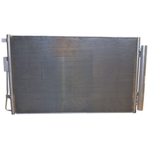 GPD Condenser 4227C for 2013-2019 Hyundai 3.3L 2.4L (Santa Fe, Santa Fe Sport, Santa Fe XL)