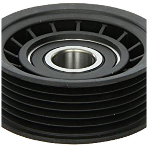 GPD Idler Pulley 4011271 for 1993-2007 Acura/Cadillac/Chevrolet 3.5L 3.6L (SLX, CTS, Escalade, Camaro)
