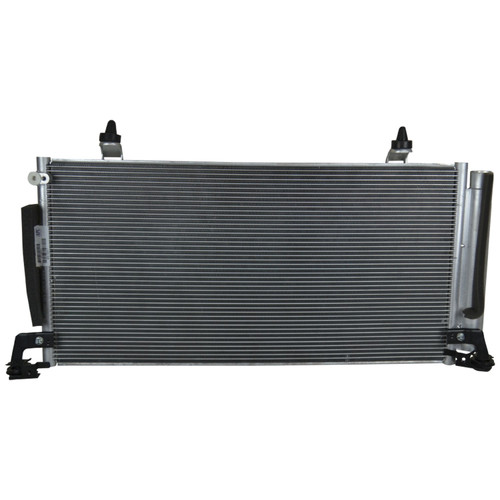 GPD Condenser 3885C for 2010-2014 Subaru 2.5L 3.6L (Legacy, Outback)