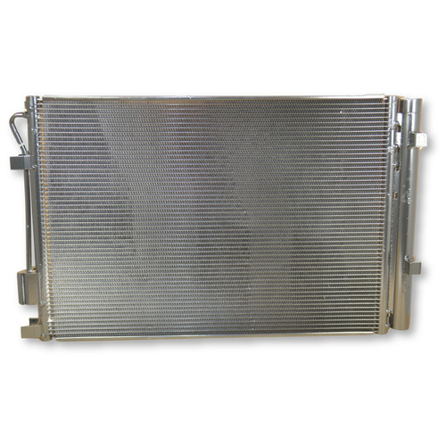 GPD Condenser 3979C for 2012-2013 Hyundai/Kia 1.6L (Accent, Veloster, Rio)