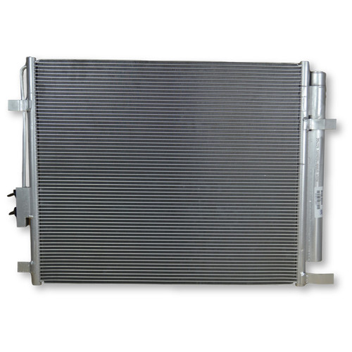 GPD Condenser 4229C for 2013-2018 Hyundai/Kia 2.0L (Santa Fe Sport, Sorento)