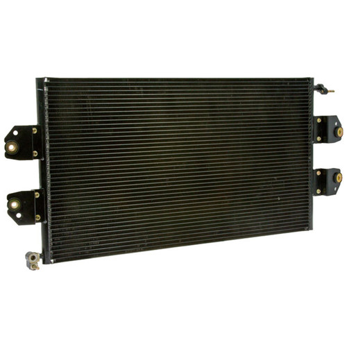 GPD Condenser 3887C for 2003-2025 Chevrolet/GMC 5.3L 4.3L (Express 1500, Express 2500, Express 3500, Express 4500)
