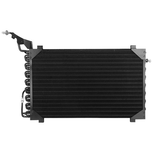 GPD Condenser 4156C for 1988-1991 Ford 4.9L 5.0L (E-150 Econoline, E-150 Econoline Club Wagon, E-250 Econoline, E-250 Econoline Club Wagon)