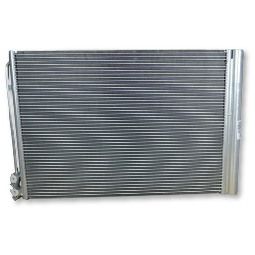 GPD Condenser 4069C for 2011-2019 BMW 3.0L (535d, 535d xDrive, 535i, 535i GT)