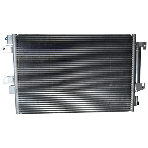 GPD Condenser 3982C for 2010-2017 Dodge/Jeep 2.0L 2.4L (Caliber, Compass, Patriot)