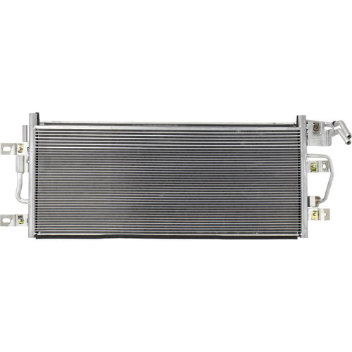 GPD Condenser 4298C for 2013-2019 Ford 3.5L (Explorer, Police Interceptor Utility)