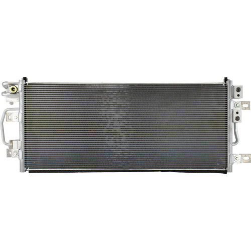 GPD Condenser 4298C for 2013-2019 Ford 3.5L (Explorer, Police Interceptor Utility)