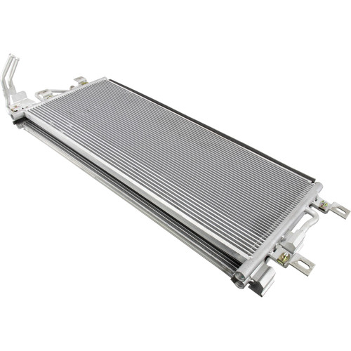 GPD Condenser 4298C for 2013-2019 Ford 3.5L (Explorer, Police Interceptor Utility)