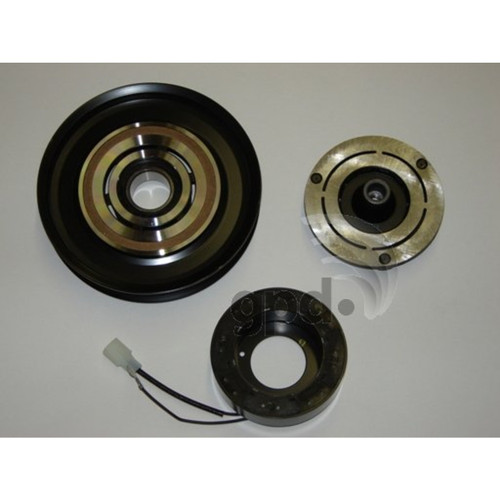 GPD Clutch Assembly 4321297 for 1994-2000 Acura/Honda 2.3L 2.2L (CL, TL, Accord, Odyssey)