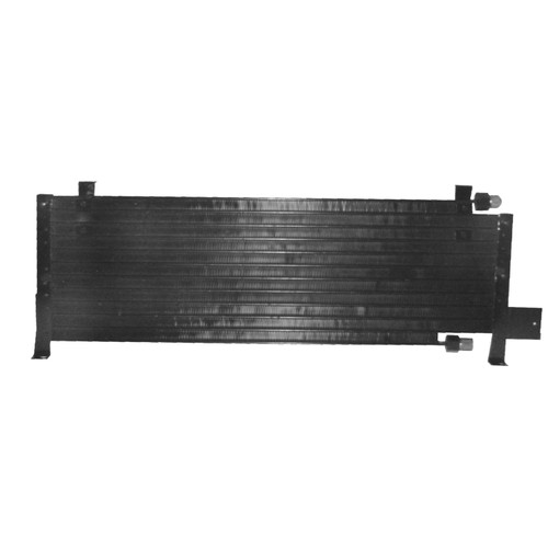 GPD Condenser 4173C for 1987-1996 Jeep 4.0L 2.5L (Cherokee, Comanche, Wagoneer)
