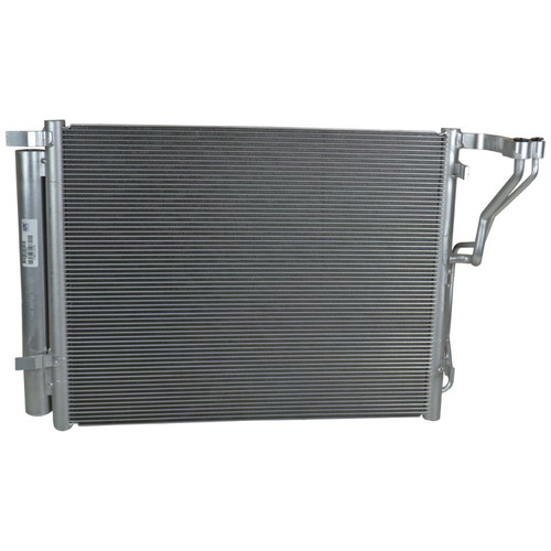 GPD Condenser 3985C for 2011-2015 Hyundai/Kia 2.0L (Sonata, Optima)