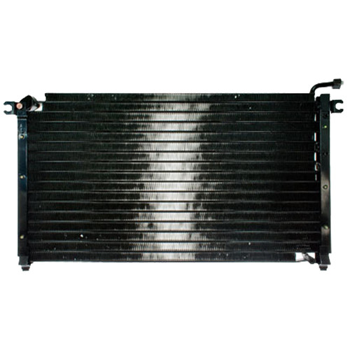 GPD Condenser 4182C for 1986-1992 Nissan 2.4L 3.0L (720, D21, Pathfinder, Pickup)