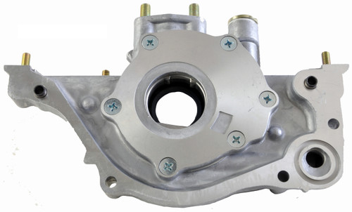 Enginetech EP085 Oil Pump for 1988-1995 Honda 1.5L/1.6L - Rotor/Rotary Type, Crankshaft Drive, Aluminum Housing, Gasket Included