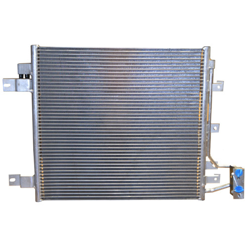GPD Condenser 4239C for 2012-2018 Jeep 3.6L (Wrangler, Wrangler JK)