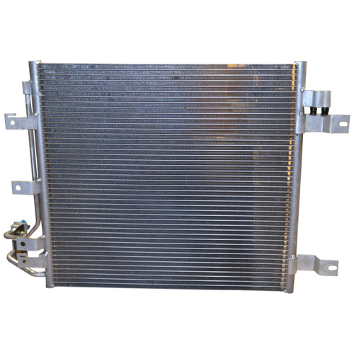 GPD Condenser 4239C for 2012-2018 Jeep 3.6L (Wrangler, Wrangler JK)