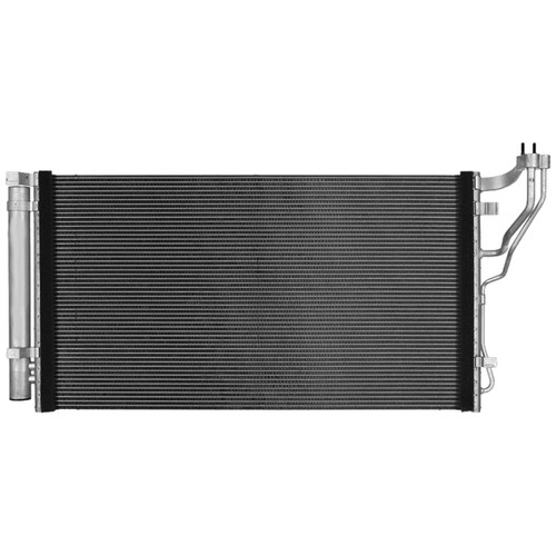 GPD Condenser 4299C for 2014-2017 Hyundai/Kia 3.3L 2.4L (Azera, Cadenza, Optima)