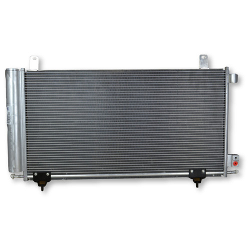 GPD Condenser 3947C for 2008-2011 Chevrolet/Pontiac 6.0L 3.6L (Caprice, G8)
