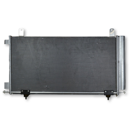 GPD Condenser 3947C for 2008-2011 Chevrolet/Pontiac 6.0L 3.6L (Caprice, G8)