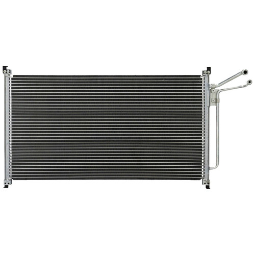 GPD Condenser 4013C for 1978-1989 Buick/Chevrolet/GMC 3.8L 5.7L (Century, Regal, El Camino, Monte Carlo)