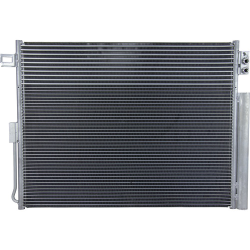GPD Condenser 3893C for 2011-2025 Dodge/Jeep 6.2L 5.7L (Durango, Grand Cherokee, Grand Cherokee WK)