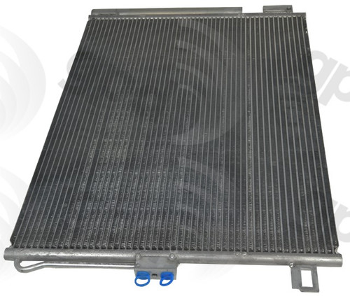 GPD Condenser 3893C for 2011-2025 Dodge/Jeep 6.2L 5.7L (Durango, Grand Cherokee, Grand Cherokee WK)
