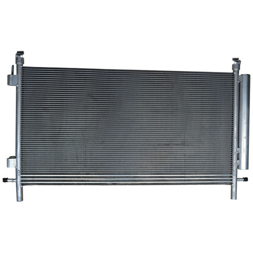 GPD Condenser 3799C for 2010-2011 Chevrolet 6.2L 3.6L (Camaro)