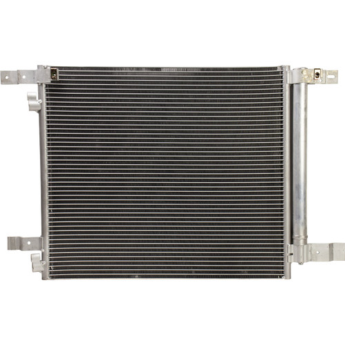 GPD Condenser 4055C for 2010-2016 Cadillac/Saab 3.6L 3.0L (SRX, 9-4X)