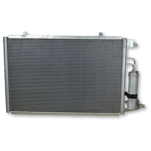 GPD Condenser 4321C for 2014 Ford 1.6L (Fiesta)