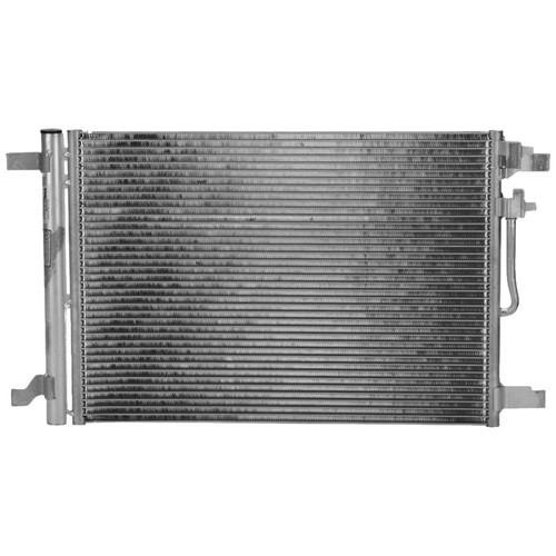 GPD Condenser 4513C for 2015-2025 Audi/Volkswagen 2.0L 1.8L (Q3, TT Quattro, TTS Quattro, Arteon)