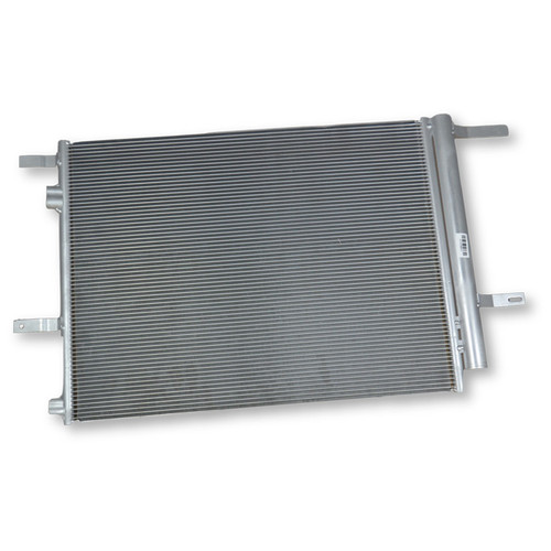 GPD Condenser 4214C for 2013-2018 Ford/Lincoln 2.5L 1.5L (Fusion, MKZ)