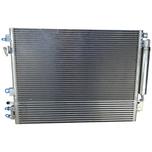 GPD Condenser 3897C for 2009-2019 Chrysler/Dodge 3.6L 5.7L (300, Challenger, Charger)