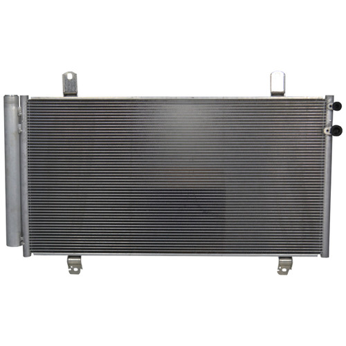 GPD Condenser 3995C for 2012-2018 Lexus/Toyota 2.5L 3.5L (ES300h, ES350, Avalon, Camry)