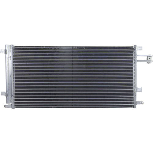 GPD Condenser 4283C for 2014-2020 Cadillac/Chevrolet/GMC 6.2L 5.3L (Escalade, Escalade ESV, Cheyenne, Silverado 1500)