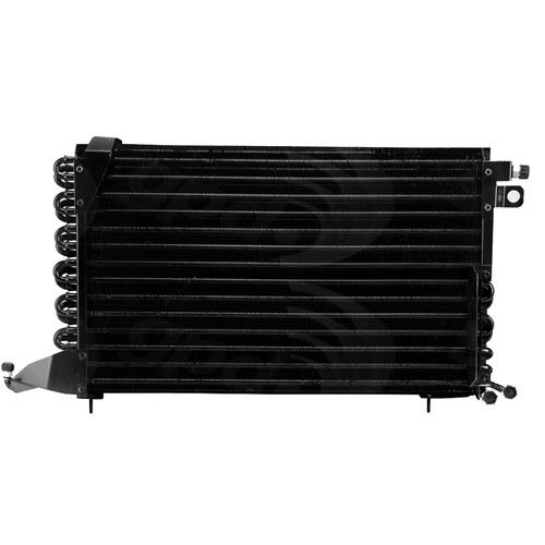 GPD Condenser 4124C for 1985-1992 Volkswagen 2.0L 1.8L (Golf, Jetta)
