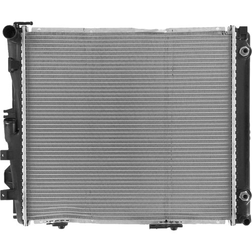 GPD Radiator 453C for 1986-1995 Mercedes-Benz 2.6L 3.0L (260E, 300CE, 300E, 300TE)