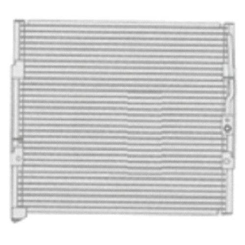 GPD Condenser 4540C for 1994-1997 Honda 1.5L 1.6L (Civic, Civic del Sol)