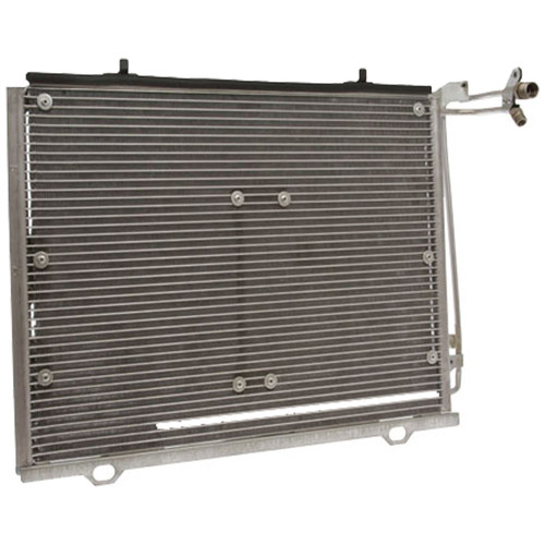 GPD Condenser 4690C for 1994-2004 Mercedes-Benz 2.2L 2.3L (C220, C230, C280, C36 AMG)