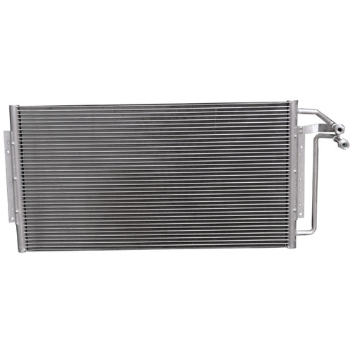 GPD Condenser 4548C for 1993-1996 Buick/Cadillac/Chevrolet 5.7L 4.3L (Commercial Chassis, Roadmaster, Fleetwood, Caprice)