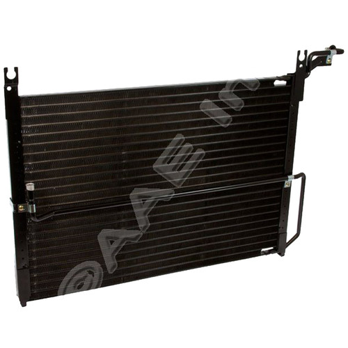 GPD Condenser 4375C for 1992-1996 Ford 5.8L 4.9L (Club Wagon, E-150 Econoline, E-150 Econoline Club Wagon, E-250 Econoline)