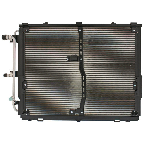 GPD Condenser 4692C for 1992-2003 Mercedes-Benz 3.4L 3.2L (300SD, 300SE, 400E, 400SE)