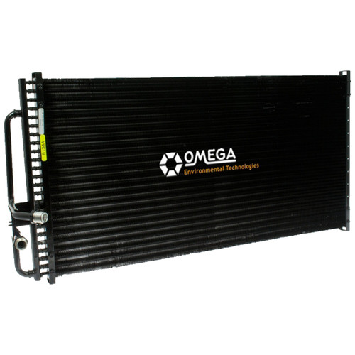 GPD Condenser 4550C for 1994-2001 Buick/Chevrolet/Oldsmobile 3.8L 3.1L (Regal, Lumina, Monte Carlo, Cutlass Supreme)