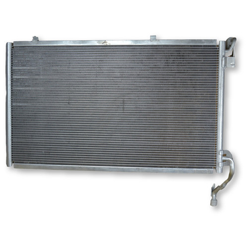 GPD Condenser 4437C for 2014-2019 Ford 1.6L (Fiesta)