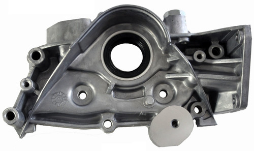 Enginetech EP071 Oil Pump for 1989-1994 Mitsubishi 3.0L - Gear Type, Crankshaft Drive, Aluminum Housing, Gasket Included